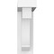 Ekena Millwork Standard Emerson Architectural Grade PVC Bracket, 2"W x 6"D x 6"H BKTP02X06X06EMR - alternate 3
